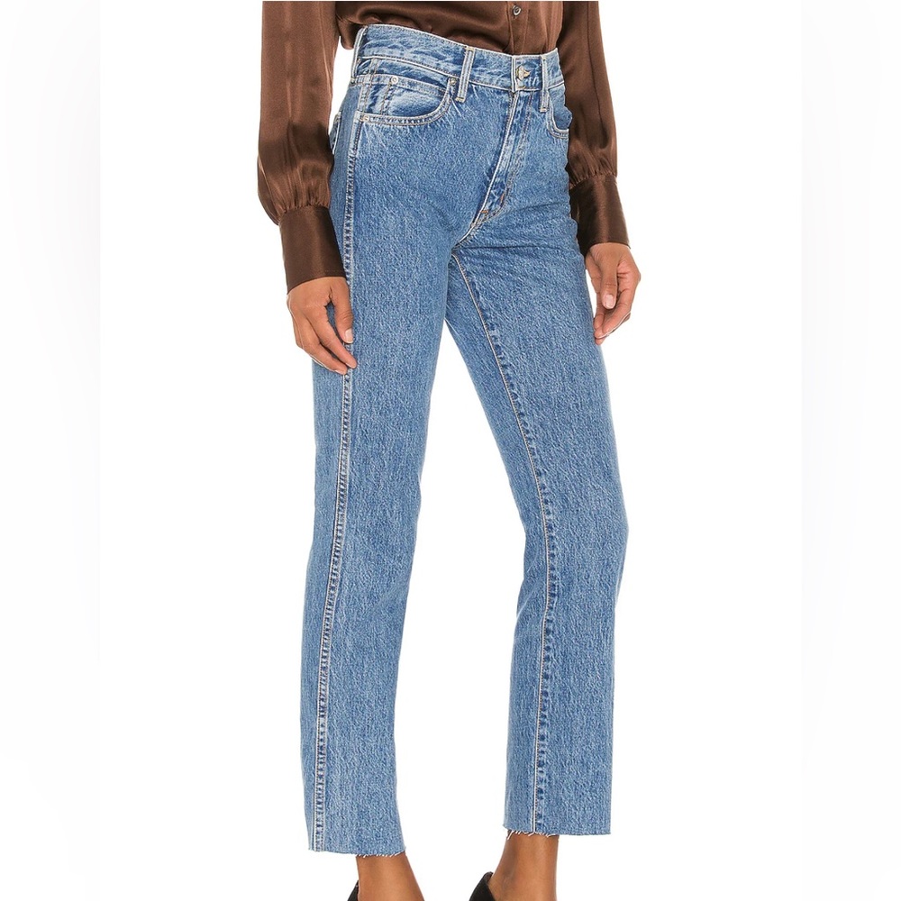 SLVRLAKE hero jeans